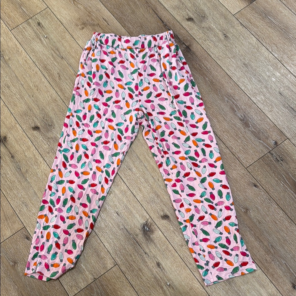 Festive Tullabee‎ Bamboo Women’s Pajama Pants
